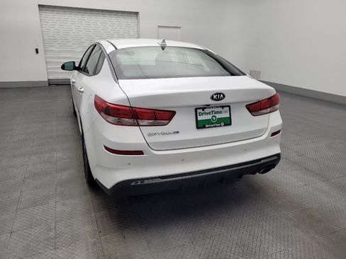 Used 2019 Kia Optima LX image 6
