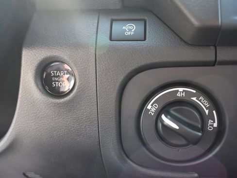 New 2026 Nissan Frontier PRO-4X image 29