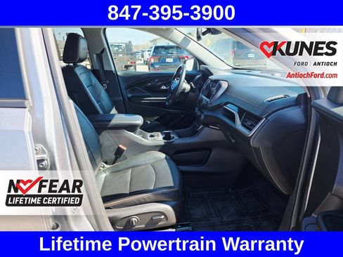 Used 2023 GMC Terrain AT4 AWD/4WD image 39