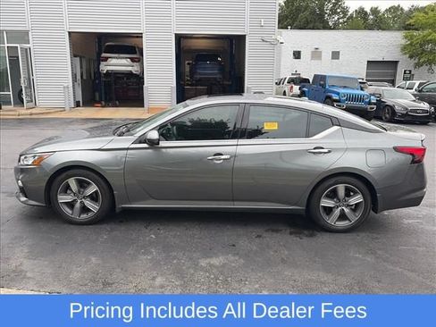 Used 2019 Nissan Altima 2.5 SV FWD image 4