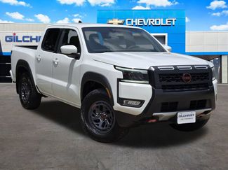 Used 2026 Nissan Frontier Pro-X RWD video 1