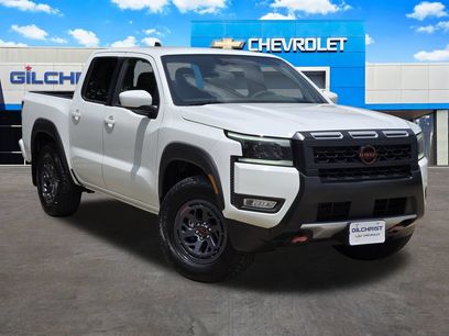 Used 2026 Nissan Frontier Pro-X