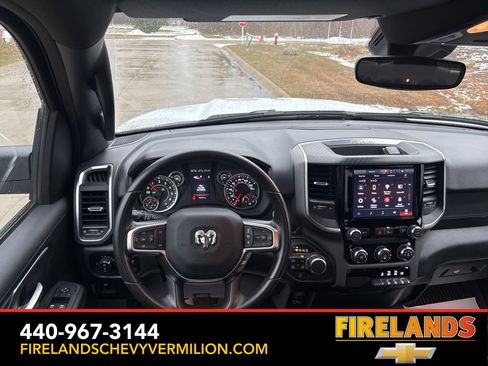 Used 2025 RAM 1500 Big Horn image 44