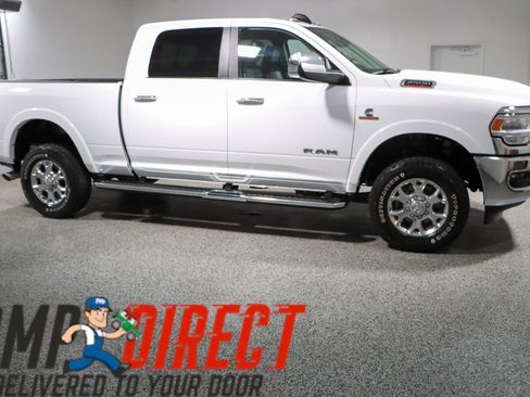 Used 2020 RAM 2500 Laramie AWD/4WD image 6