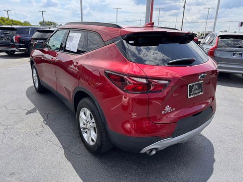 Used 2019 Chevrolet Blazer LT FWD image 3