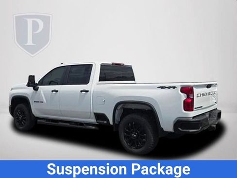 New 2026 Chevrolet Silverado 2500 Custom w/ Custom Convenience Package AWD/4WD image 11