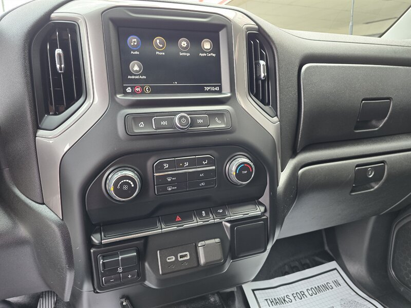 Used 2022 Chevrolet Silverado 3500 W/T w/ WT Convenience Package RWD image 15