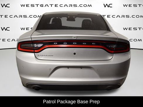 Used 2016 Dodge Charger Police w/ Patrol Package Base Prep RWD image 4