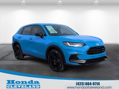 New 2026 Honda HR-V Sport