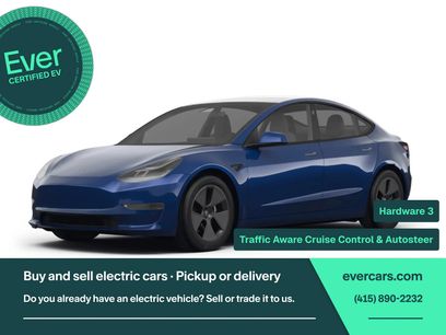 Used 2020 Tesla Model 3 Standard Range Plus