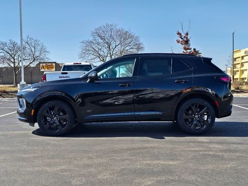 New 2026 Buick Envision Sport Touring AWD/4WD image 7