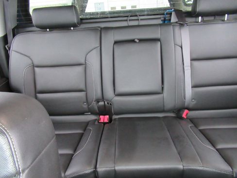 Used 2017 Chevrolet Silverado 3500 LTZ w/ Duramax Plus Package image 11