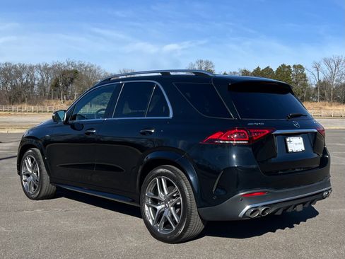 Used 2022 Mercedes-Benz GLE 53 AMG 4MATIC image 4