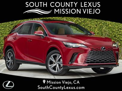 New 2026 Lexus RX 350 Base