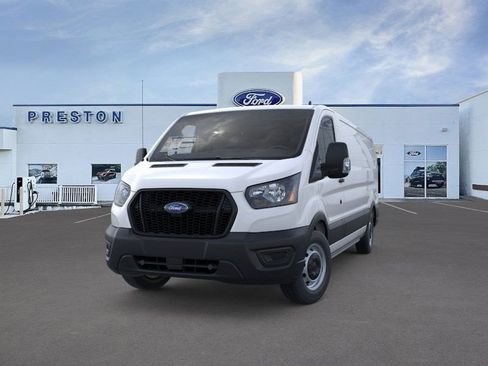 New 2025 Ford Transit 350 Low Roof image 2