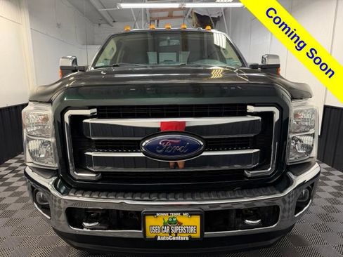 Used 2016 Ford F350 King Ranch w/ King Ranch w/Chrome Package AWD/4WD image 2