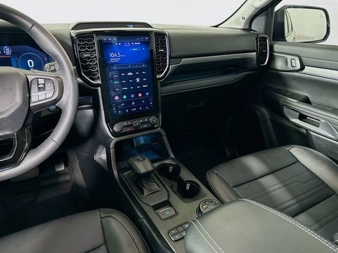 Used 2024 Ford Ranger Lariat w/ Trailer Tow Package image 24