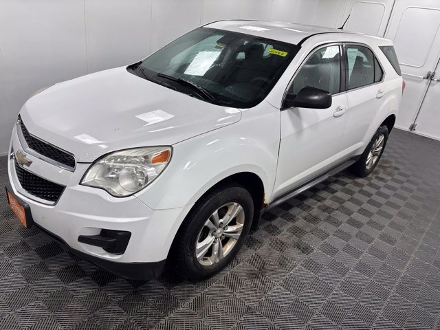 Used 2013 Chevrolet Equinox LS w/ LPO, Protection Package AWD/4WD image 3