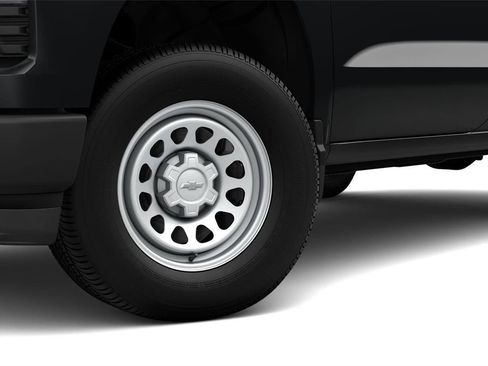 New 2026 Chevrolet Silverado 1500 W/T w/ LPO, Dark Essentials Package image 94