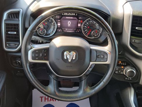 Used 2020 RAM 1500 Big Horn image 18