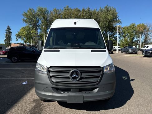 New 2025 Mercedes-Benz Sprinter 3500 image 8