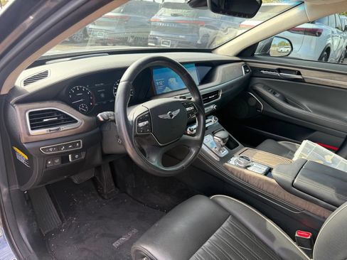 Used 2022 Genesis G90 5.0 Ultimate RWD image 14