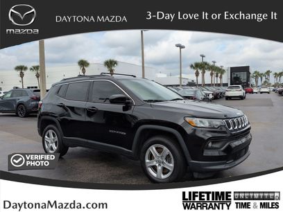 Used 2023 Jeep Compass Latitude w/ Sun and Sound Group