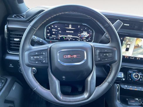 Certified 2024 GMC Sierra 2500 AT4 w/ AT4 Premium Plus Package AWD/4WD image 12