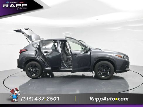 Used 2024 Subaru Crosstrek 2.0i AWD/4WD image 30