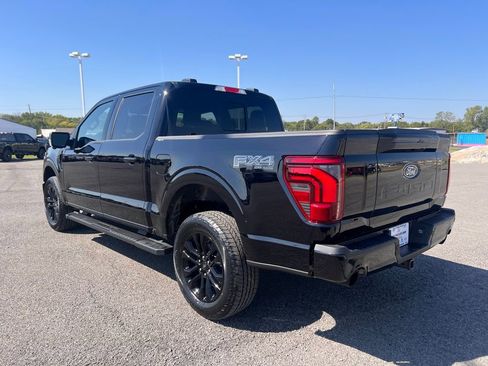 New 2025 Ford F150 Lariat w/ Equipment Group 501A Mid image 6