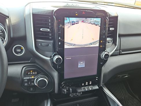 Used 2025 RAM 1500 Lone Star AWD/4WD image 14