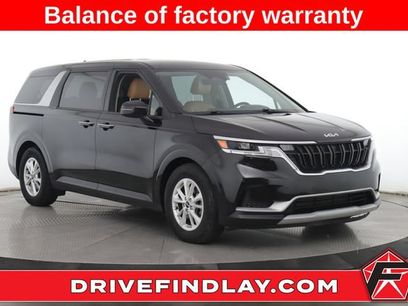 Used 2022 Kia Carnival LX