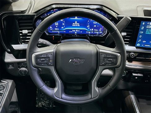 Used 2025 Chevrolet Silverado 2500 LT w/ Trail Boss Package image 11