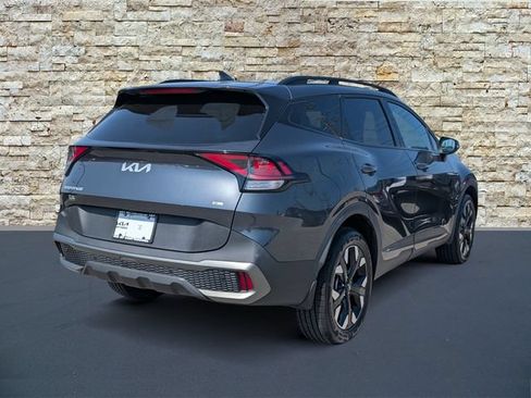 Used 2023 Kia Sportage X-Line AWD/4WD image 7
