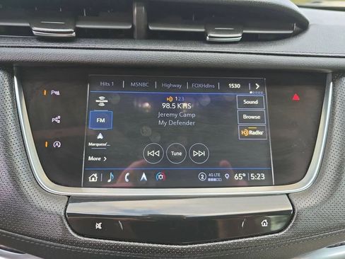 Used 2024 Cadillac XT5 Sportv w/ Technology Package AWD/4WD image 16