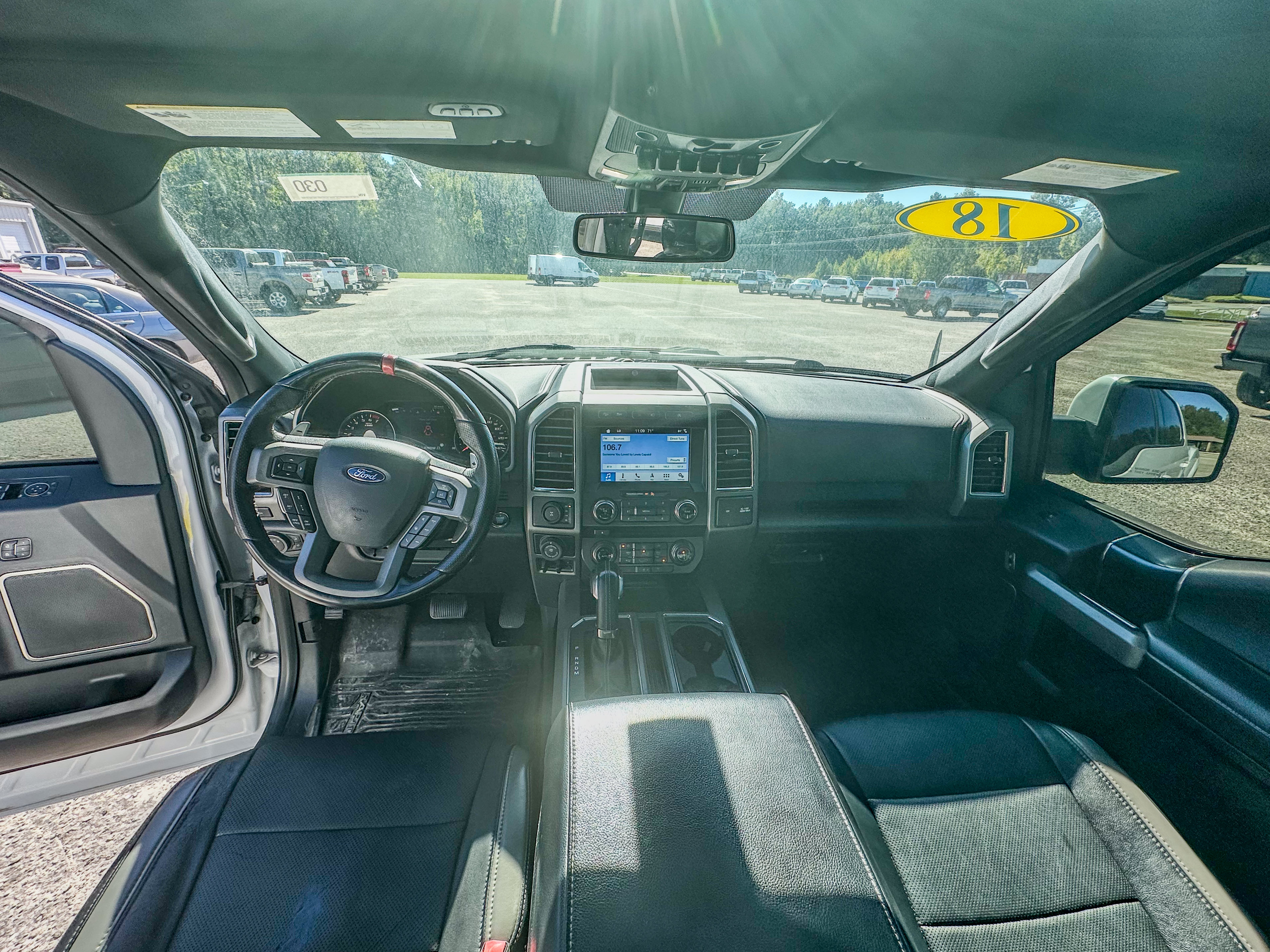 Used 2018 Ford F150 Raptor w/ Equipment Group 802A Luxury AWD/4WD image 14