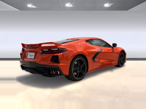 Used 2020 Chevrolet Corvette Stingray Premium Cpe w/ 3LT Preferred Equipment Group RWD image 9