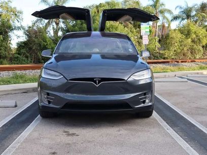 Used 2020 Tesla Model X Performance