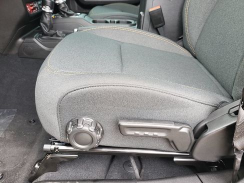 New 2026 Jeep Wrangler Unlimited Sport AWD/4WD image 25