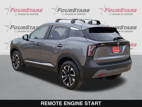 New 2026 Nissan Kicks SV image 7