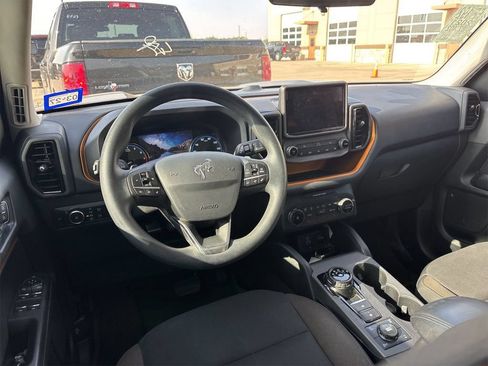 Used 2021 Ford Bronco Sport Badlands AWD/4WD image 9
