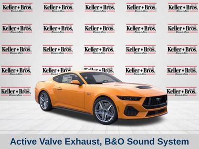 New 2026 Ford Mustang GT Premium