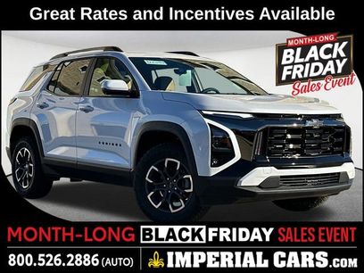 New 2026 Chevrolet Equinox ACTIV w/ Convenience Package III