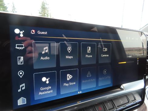 New 2026 Chevrolet Silverado 3500 LTZ w/ LTZ Plus Package image 21