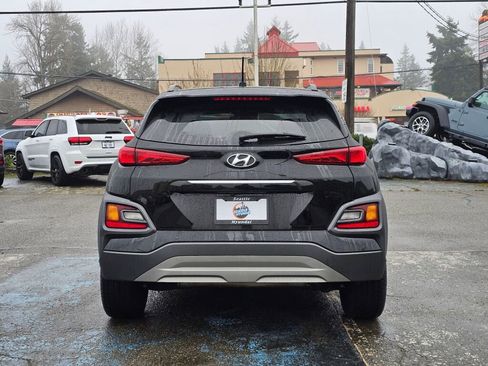 Used 2018 Hyundai Kona Limited image 6