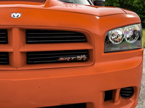 Used 2010 Dodge Charger Police RWD image 87