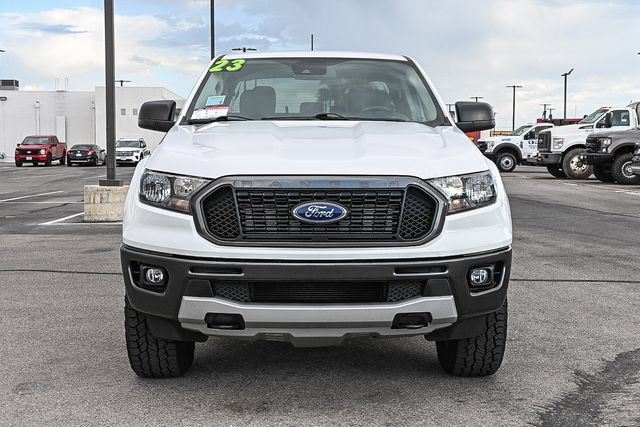Certified 2023 Ford Ranger XLT w/ Equipment Group 301A Mid RWD image 2