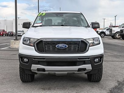 Certified 2023 Ford Ranger XLT w/ Equipment Group 301A Mid