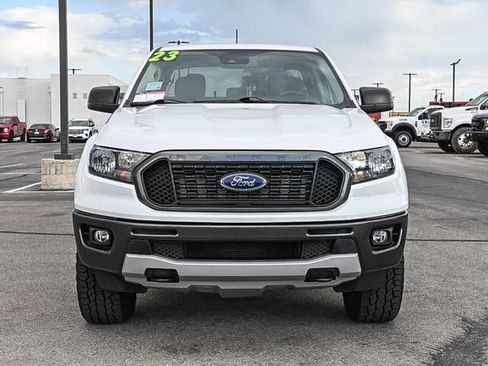 Certified 2023 Ford Ranger XLT w/ Equipment Group 301A Mid RWD image 2