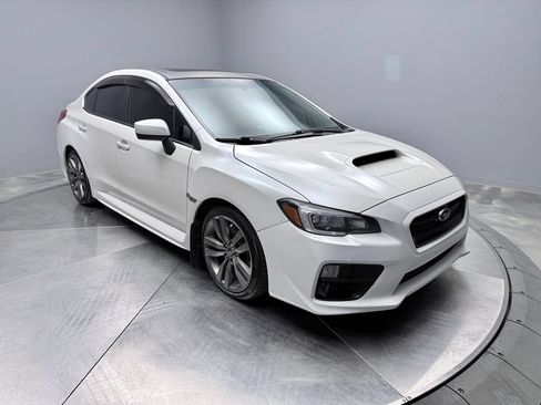 Used 2016 Subaru WRX Limited AWD/4WD image 3